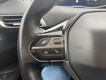 Peugeot 3008 1.6 bluehdi 120ch ss bvm6 bc allure entretien constructeur carplay/android auto caméra 360° keyless...