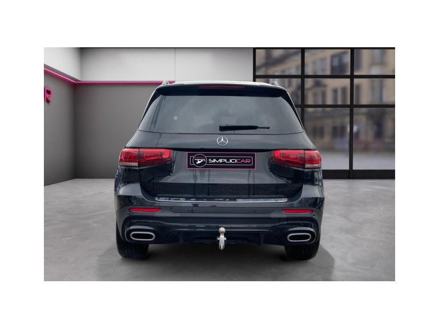MERCEDES d'occasion CLASSE GLB SW C180 BE SPORTLINE BA de 2023 Annecy