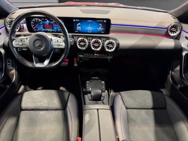 Mercedes cla shooting brake 250 e 8g-dct amg line caméra carplay siège à mémoire garantie 12 mois occasion simplicicar...