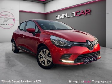 Renault clio iv tce 90 trend occasion simplicicar perpignan  simplicicar simplicibike france
