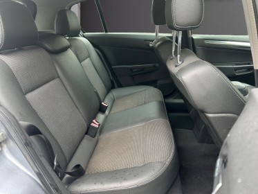 Opel astra 1.9 cdti - 120 cosmo a occasion paris 17ème (75)(porte maillot) simplicicar simplicibike france