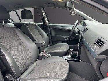 Opel astra 1.9 cdti - 120 cosmo a occasion paris 17ème (75)(porte maillot) simplicicar simplicibike france