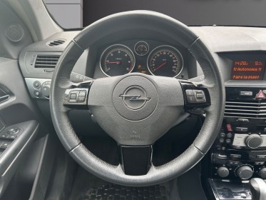 Opel astra 1.9 cdti - 120 cosmo a occasion paris 17ème (75)(porte maillot) simplicicar simplicibike france