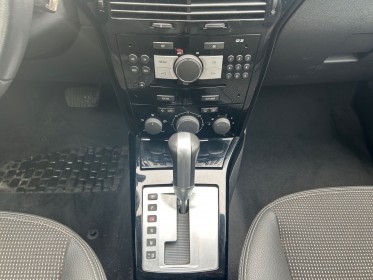 Opel astra 1.9 cdti - 120 cosmo a occasion paris 17ème (75)(porte maillot) simplicicar simplicibike france