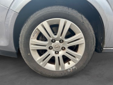 Opel astra 1.9 cdti - 120 cosmo a occasion paris 17ème (75)(porte maillot) simplicicar simplicibike france