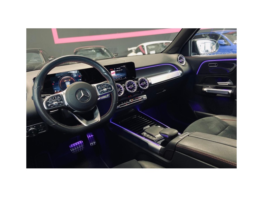 MERCEDES d'occasion CLASSE GLB SW C180 BE SPORTLINE BA de 2023 Annecy