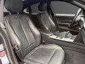 Bmw serie 4 grancoupe 420 d 184 ch bva8 m sport feux led adaptatifs sièges avants électriques chauffants hayon...