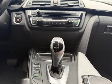 Bmw serie 4 grancoupe 420 d 184 ch bva8 m sport feux led adaptatifs sièges avants électriques chauffants hayon...