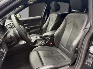 Bmw serie 4 grancoupe 420 d 184 ch bva8 m sport feux led adaptatifs sièges avants électriques chauffants hayon...