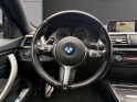 Bmw serie 4 grancoupe 420 d 184 ch bva8 m sport feux led adaptatifs sièges avants électriques chauffants hayon...