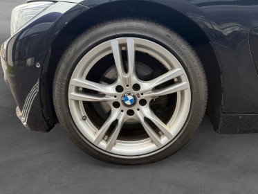 Bmw serie 4 grancoupe 420 d 184 ch bva8 m sport feux led adaptatifs sièges avants électriques chauffants hayon...