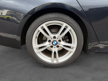 Bmw serie 4 grancoupe 420 d 184 ch bva8 m sport feux led adaptatifs sièges avants électriques chauffants hayon...