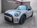 Mini hatch 5 portes f55 lci ii cooper 136 ch bva7 edition premium plus neuve carplay led ambiance garantie 12 mois occasion...