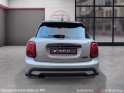 Mini hatch 5 portes f55 lci ii cooper 136 ch bva7 edition premium plus neuve carplay led ambiance garantie 12 mois occasion...