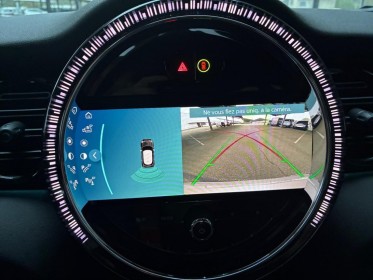 Mini hatch 5 portes f55 lci ii cooper 136 ch bva7 edition premium plus neuve carplay led ambiance garantie 12 mois occasion...