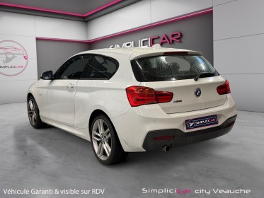 Bmw serie 1 f21 lci 118d xdrive 150 m sport / 1er main / attelage amovible occasion simplicicar veauche simplicicar...