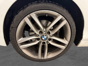 Bmw serie 1 f21 lci 118d xdrive 150 m sport / 1er main / attelage amovible occasion simplicicar veauche simplicicar...