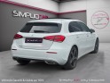 Mercedes classe a 180 7g-dct progressive line occasion simplicicar veauche simplicicar simplicibike france