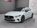 Mercedes classe a 180 7g-dct progressive line occasion simplicicar veauche simplicicar simplicibike france