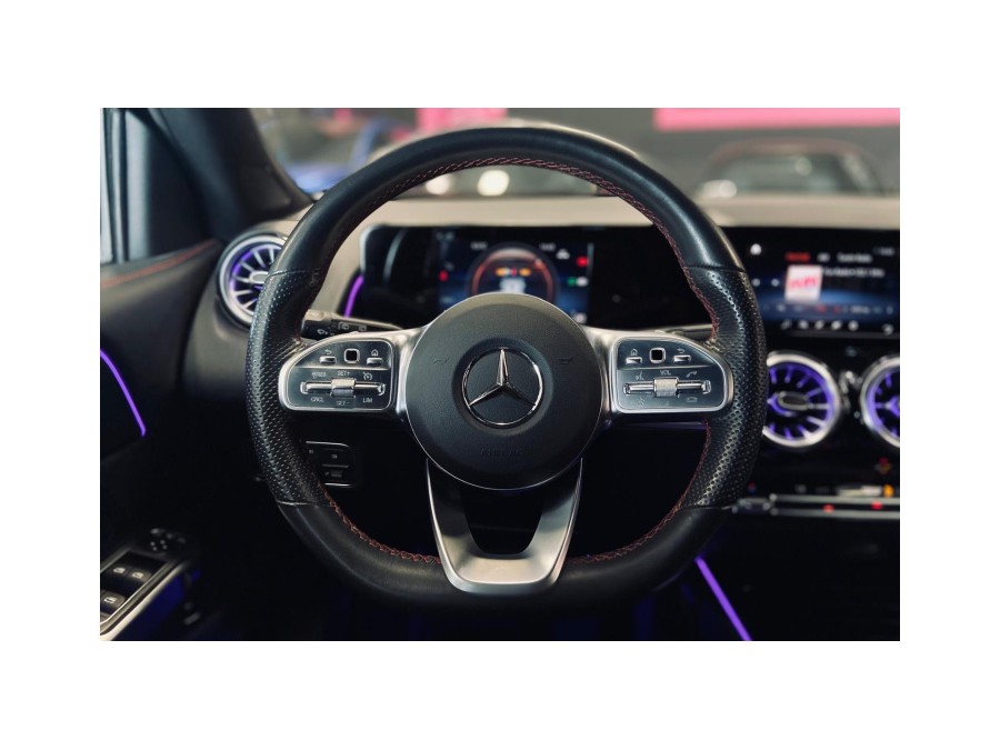 MERCEDES d'occasion CLASSE GLB SW C180 BE SPORTLINE BA de 2023 Annecy