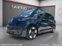 Volkswagen id. buzz 204cv occasion réunion ville st pierre simplicicar simplicibike france