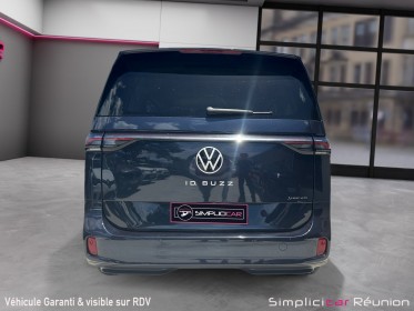 Volkswagen id. buzz 204cv occasion réunion ville st pierre simplicicar simplicibike france