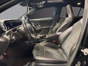 Mercedes classe a 200d 8g dct amg line toit ouvrant pack led sieges electriques garantie 12 mois occasion montpellier (34)...