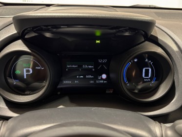 Toyota yaris hybride my22 116ch gr sport origine france carplay garantie 12 mois occasion simplicicar nancy simplicicar...