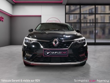 Renault arkana 1.3 tce 140ch edc zen carplay origine france garantie 12 mois occasion simplicicar nancy simplicicar...