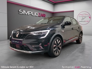 Renault arkana 1.3 tce 140ch edc zen carplay origine france garantie 12 mois occasion simplicicar nancy simplicicar...