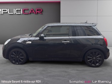 Mini hatch 3 portes f56 cooper s 192 ch bva6 jcw audio harman kardon très bien entretenue 12  mois garantie occasion...