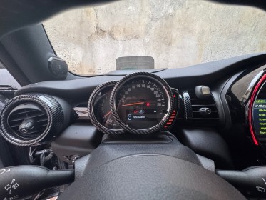Mini hatch 3 portes f56 cooper s 192 ch bva6 jcw audio harman kardon très bien entretenue 12  mois garantie occasion...