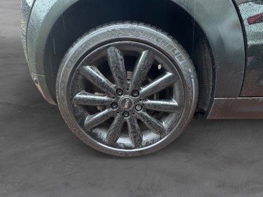Mini hatch 3 portes f56 cooper s 192 ch bva6 jcw audio harman kardon très bien entretenue 12  mois garantie occasion...