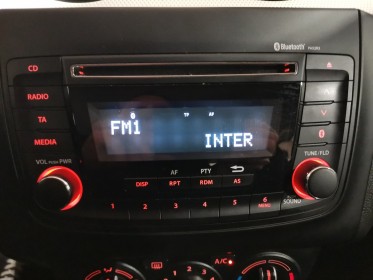 Suzuki swift 1.2 dualjet hybride avantage 1ère main origine france garantie 12 mois occasion simplicicar nancy simplicicar...