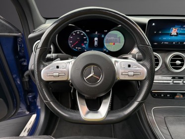 Mercedes glc coupe 300 d 9g-tronic 4matic amg line toit ouvrant caméra 360 jantes 20’ virtual cockpit garantie... occasion...