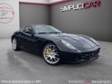 Ferrari 599 gtb v12 6.0 f1 fiorano 6.0 v12 60 anniversaire occasion simplicicar besanÇon simplicicar simplicibike france