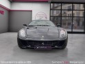 Ferrari 599 gtb v12 6.0 f1 fiorano 6.0 v12 60 anniversaire occasion simplicicar besanÇon simplicicar simplicibike france