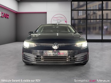 Volkswagen golf 1.0 etsi 12v bmt dsg7 110 cv life 1st occasion simplicicar meaux simplicicar simplicibike france
