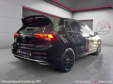 Volkswagen golf 1.0 etsi 12v bmt dsg7 110 cv life 1st occasion simplicicar meaux simplicicar simplicibike france