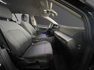 Volkswagen golf 1.0 etsi 12v bmt dsg7 110 cv life 1st occasion simplicicar meaux simplicicar simplicibike france