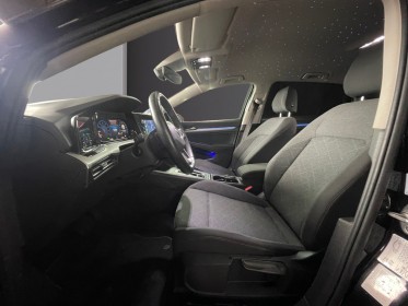 Volkswagen golf 1.0 etsi 12v bmt dsg7 110 cv life 1st occasion simplicicar meaux simplicicar simplicibike france