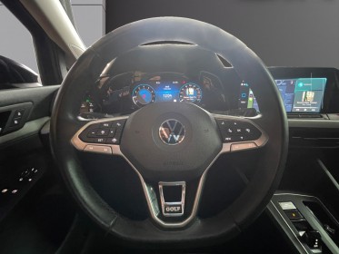 Volkswagen golf 1.0 etsi 12v bmt dsg7 110 cv life 1st occasion simplicicar meaux simplicicar simplicibike france