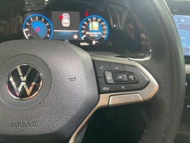 Volkswagen golf 1.0 etsi 12v bmt dsg7 110 cv life 1st occasion simplicicar meaux simplicicar simplicibike france