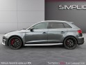 Audi rs3 sportback 2.5 tfsi 400 daza s-tronic 7 quattro occasion simplicicar carcassonne simplicicar simplicibike france