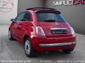 Fiat 500 1.3 multijet 75 ch lounge / climatisation / toit ouvrant / factures / chaÎne / rÉvision / 4 pneus neufs occasion...