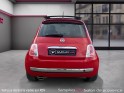 Fiat 500 1.3 multijet 75 ch lounge / climatisation / toit ouvrant / factures / chaÎne / rÉvision / 4 pneus neufs occasion...