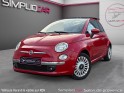 Fiat 500 1.3 multijet 75 ch lounge / climatisation / toit ouvrant / factures / chaÎne / rÉvision / 4 pneus neufs occasion...