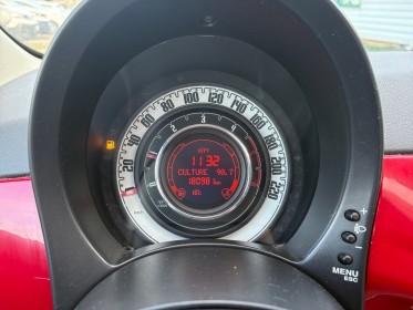 Fiat 500 1.3 multijet 75 ch lounge / climatisation / toit ouvrant / factures / chaÎne / rÉvision / 4 pneus neufs occasion...