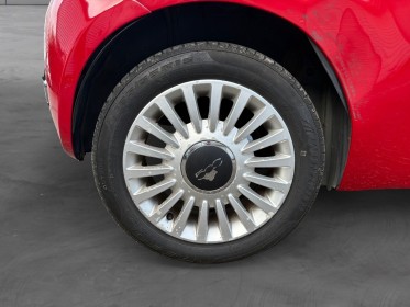 Fiat 500 1.3 multijet 75 ch lounge / climatisation / toit ouvrant / factures / chaÎne / rÉvision / 4 pneus neufs occasion...