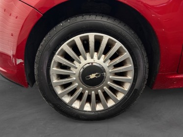 Fiat 500 1.3 multijet 75 ch lounge / climatisation / toit ouvrant / factures / chaÎne / rÉvision / 4 pneus neufs occasion...